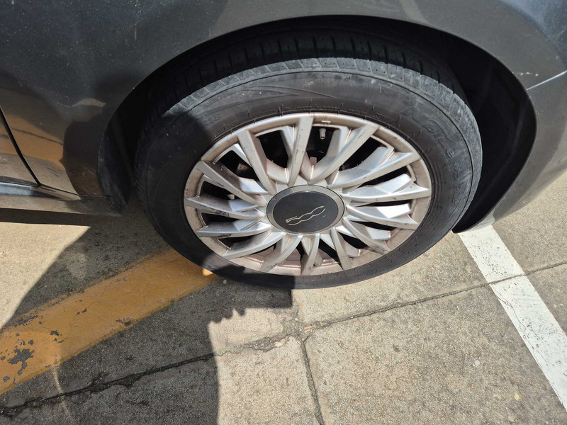 Foto Fiat 500 23