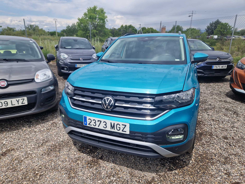 Volkswagen T-CROSS 1.0 TSI Advance 81kW