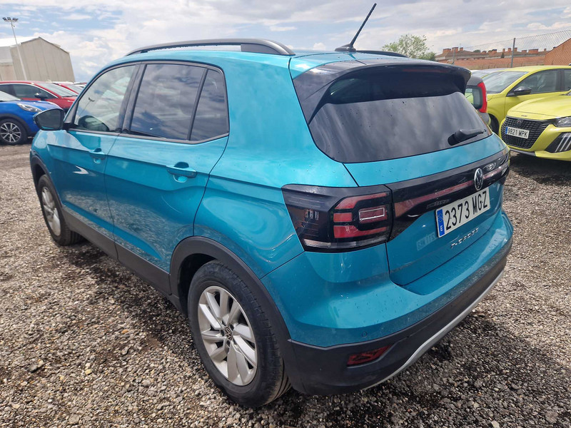 Foto Volkswagen T-CROSS 2