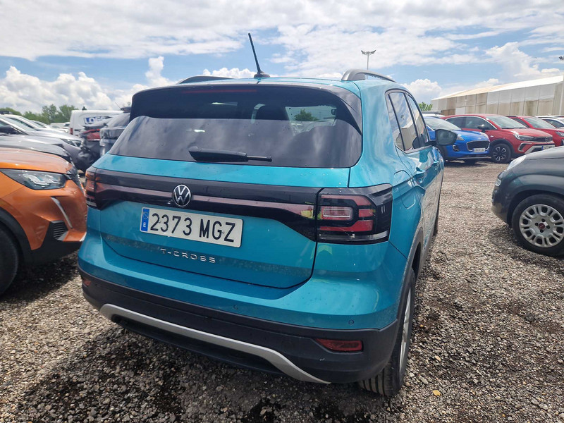 Foto Volkswagen T-CROSS 3