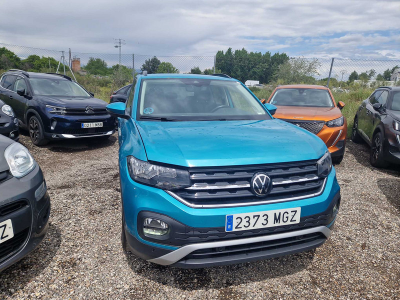 Foto Volkswagen T-CROSS 4