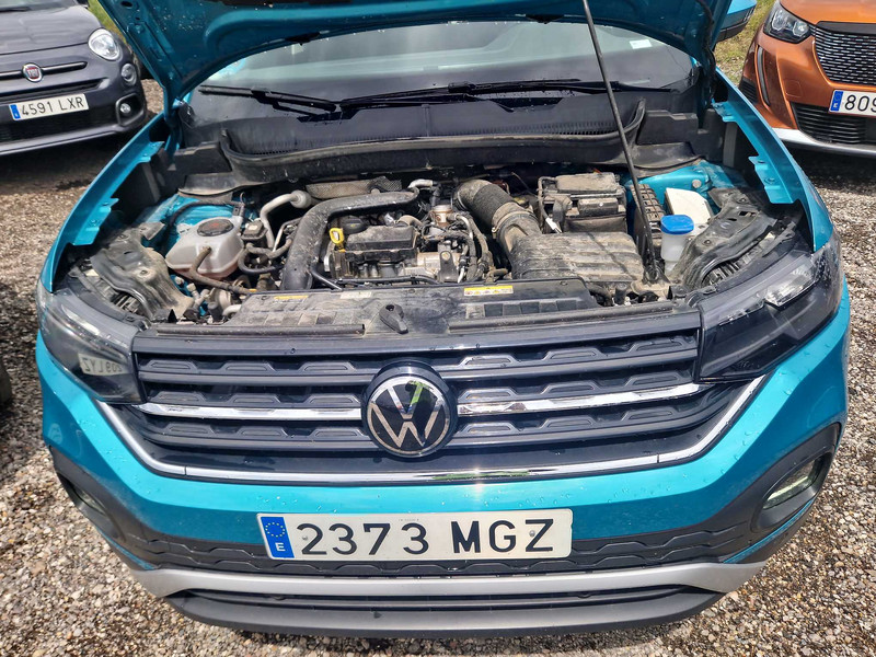 Foto Volkswagen T-CROSS 7