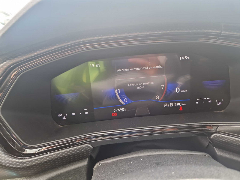 Foto Volkswagen T-CROSS 9