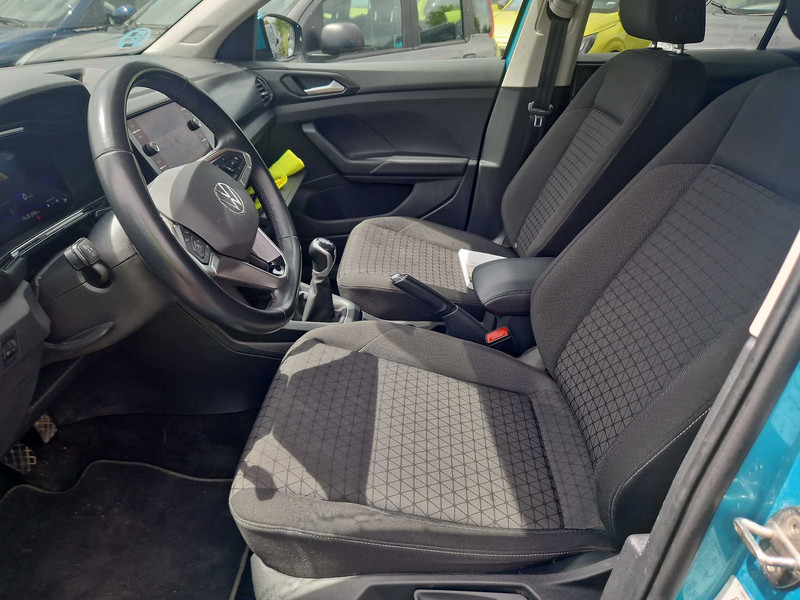 Foto Volkswagen T-CROSS 12