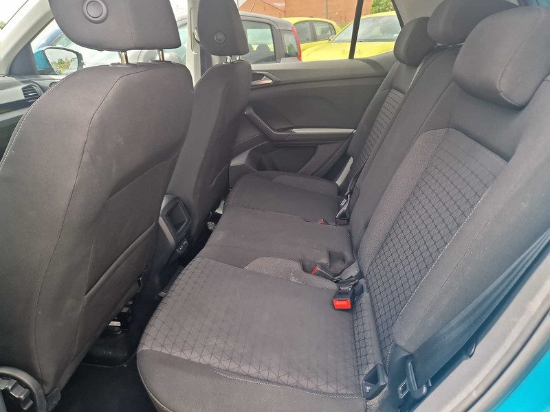 Foto Volkswagen T-CROSS 13