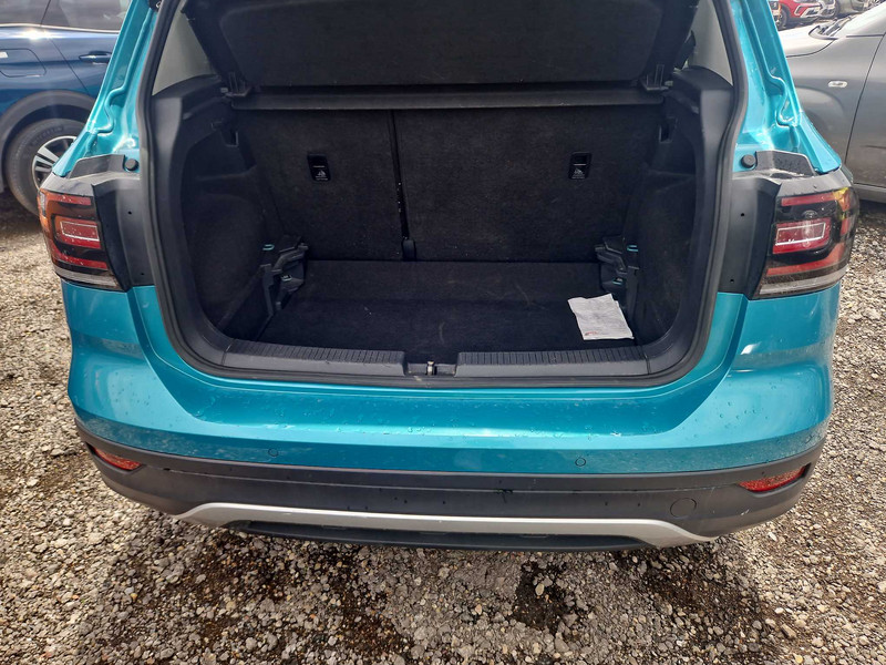 Foto Volkswagen T-CROSS 17