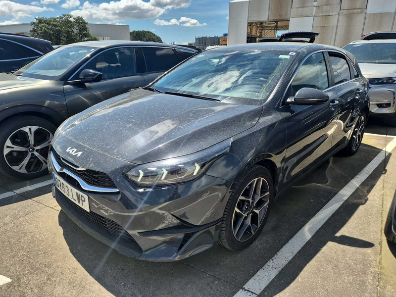 Kia Cee'd Ceed 1.0 T-GDI Eco-Dynamics Drive 100 