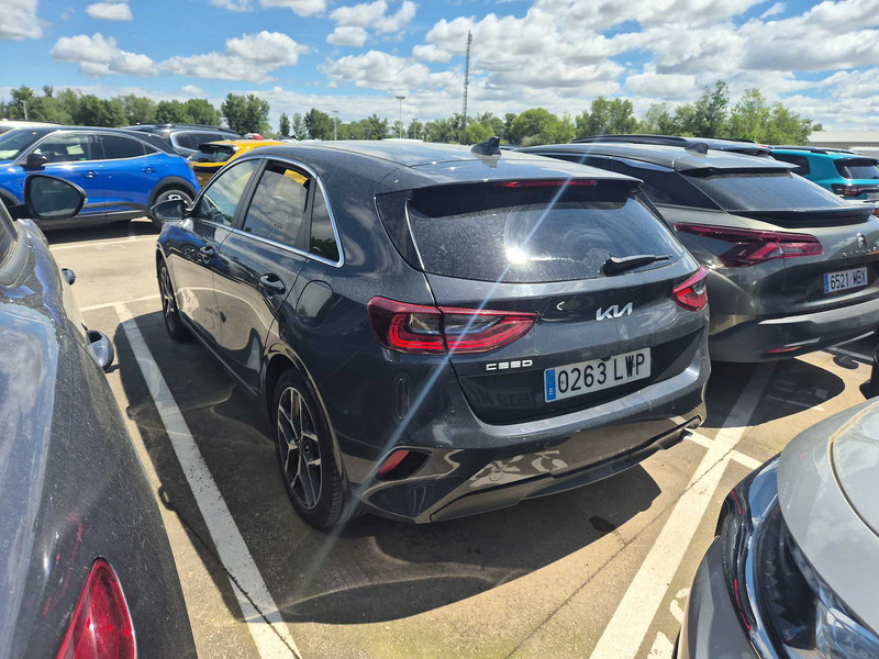 Foto Kia Cee'd Ceed 1.0 T-GDI Eco-Dynamics Drive 100 2