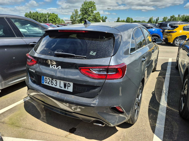 Foto Kia Cee'd Ceed 1.0 T-GDI Eco-Dynamics Drive 100 3