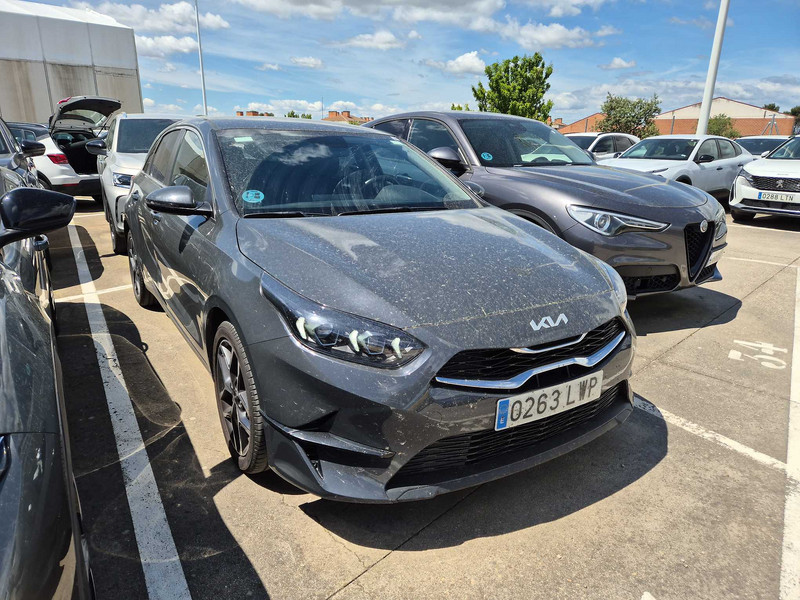 Foto Kia Cee'd Ceed 1.0 T-GDI Eco-Dynamics Drive 100 4