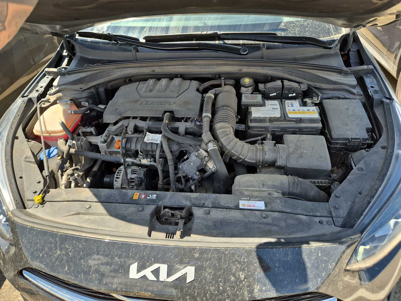 Foto Kia Cee'd Ceed 1.0 T-GDI Eco-Dynamics Drive 100 8
