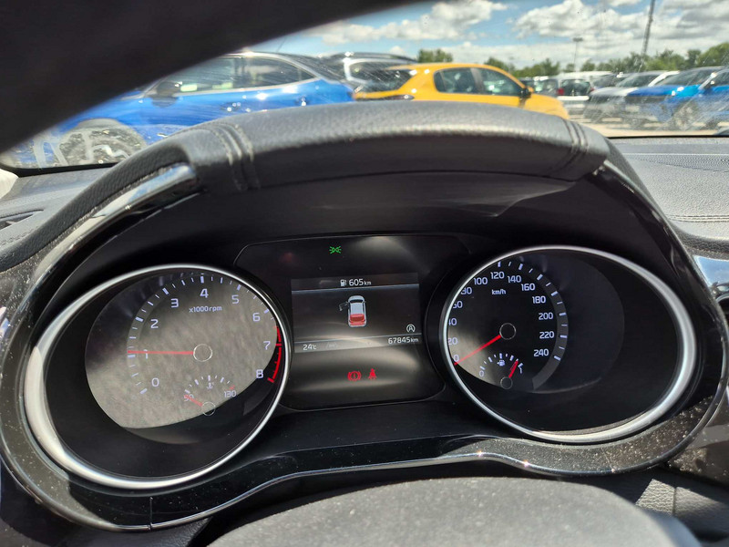 Foto Kia Cee'd Ceed 1.0 T-GDI Eco-Dynamics Drive 100 9