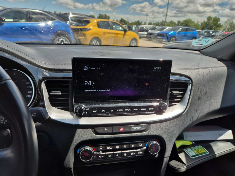 Foto Kia Cee'd Ceed 1.0 T-GDI Eco-Dynamics Drive 100 10