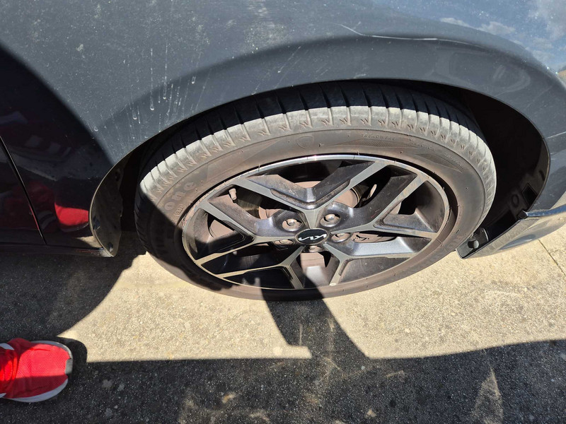 Foto Kia Cee'd Ceed 1.0 T-GDI Eco-Dynamics Drive 100 23