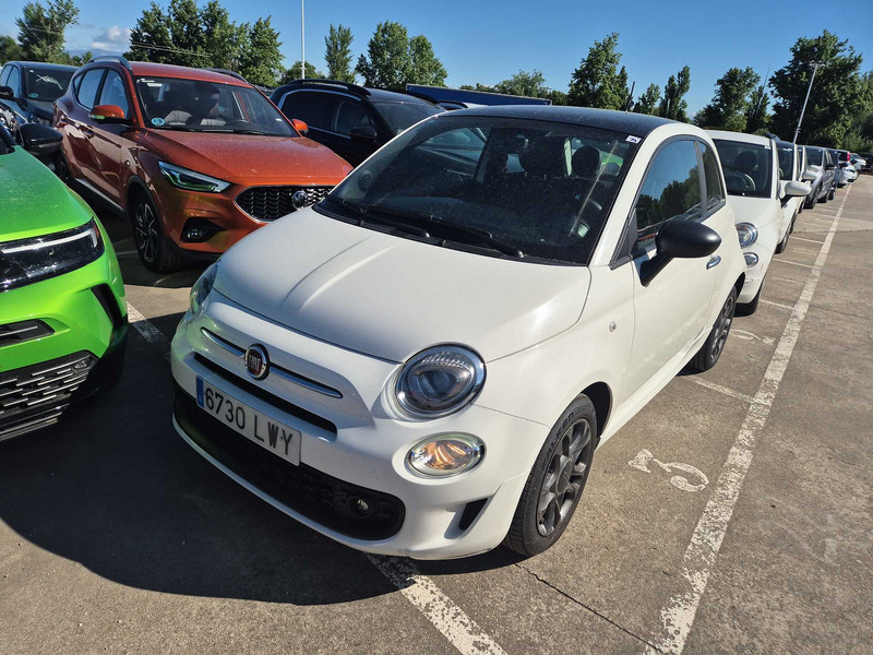 Fiat 500 1.0 Hybrid Connect 52kW