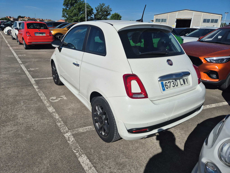Foto Fiat 500 2