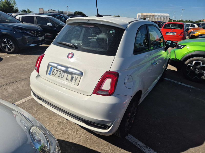 Foto Fiat 500 3