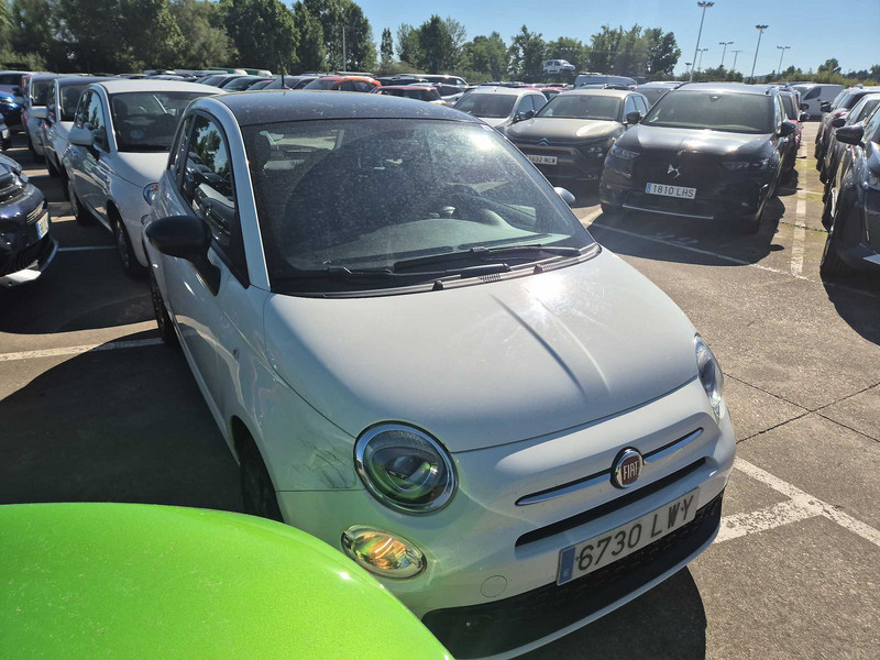 Foto Fiat 500 4