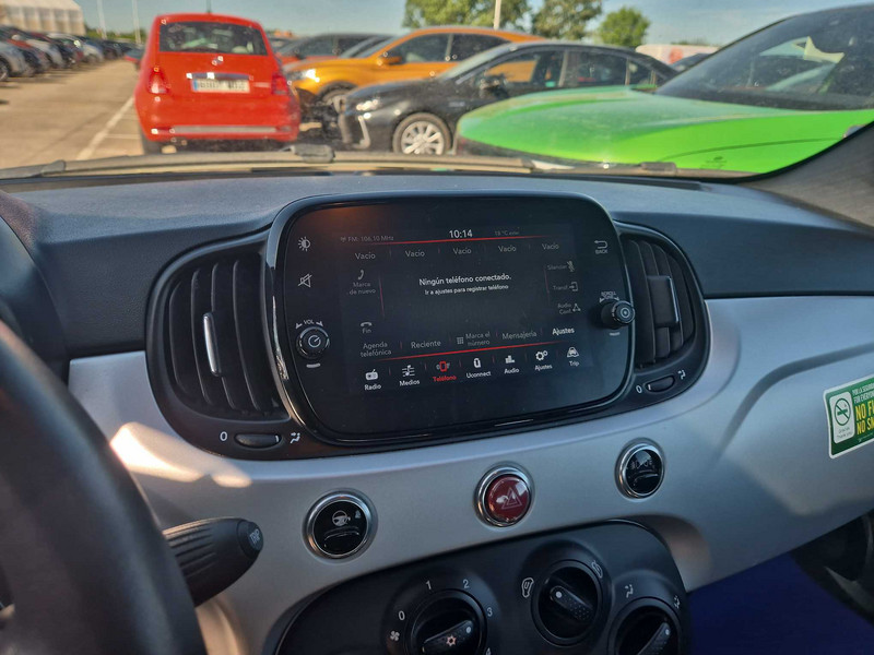 Foto Fiat 500 9