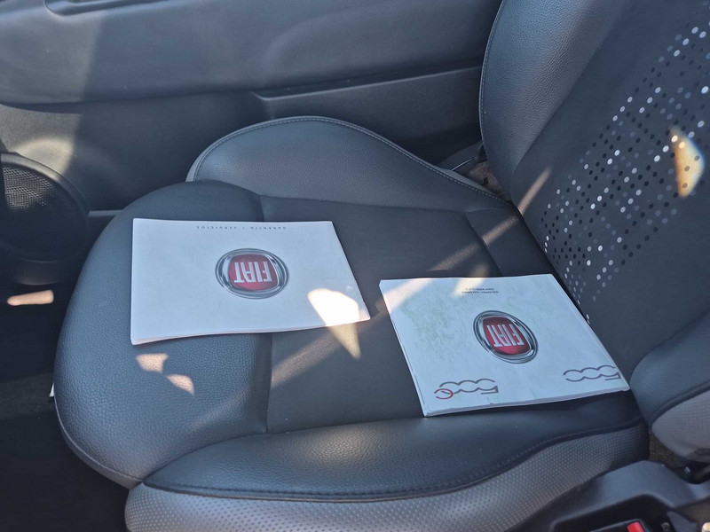 Foto Fiat 500 11