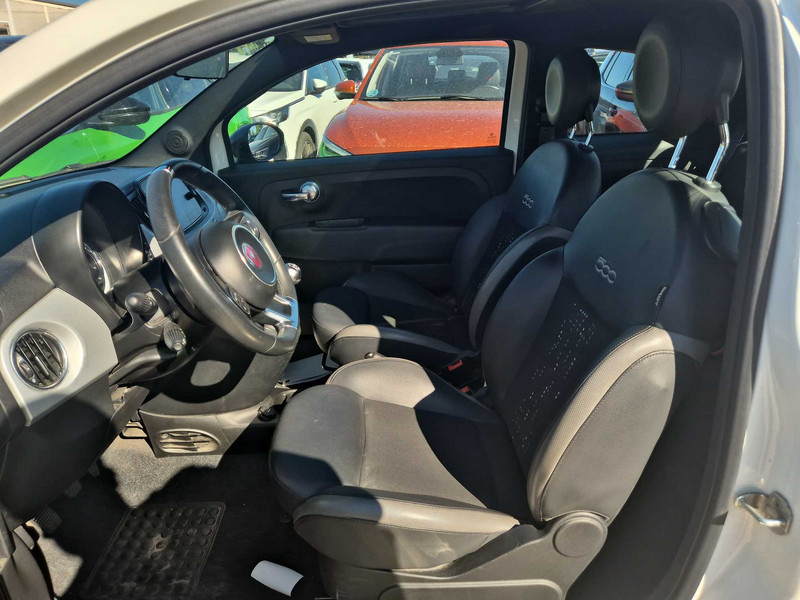 Foto Fiat 500 12