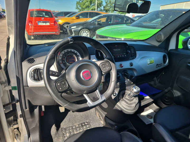 Foto Fiat 500 14
