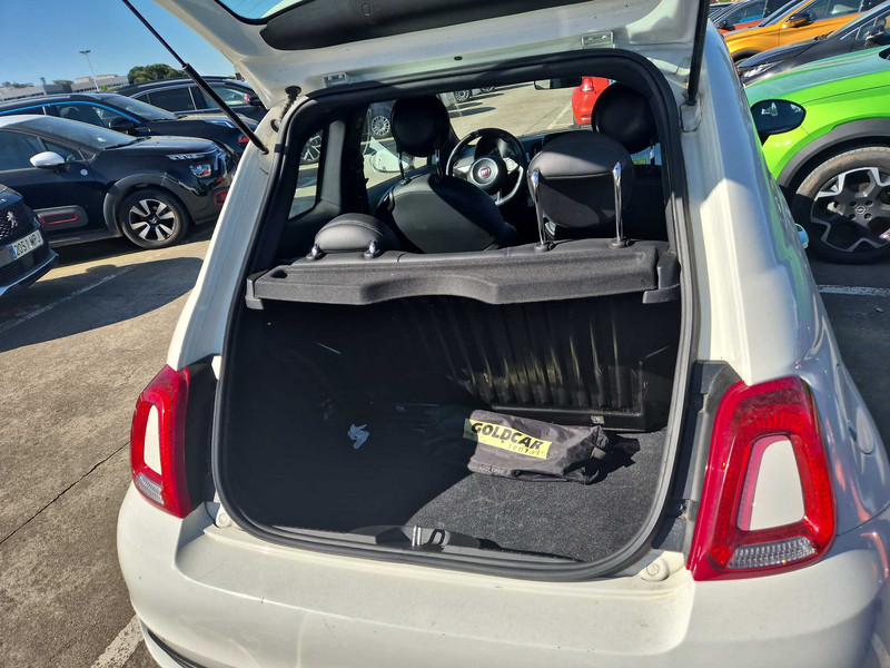Foto Fiat 500 16