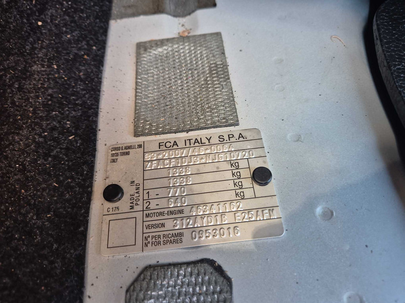 Foto Fiat 500 18