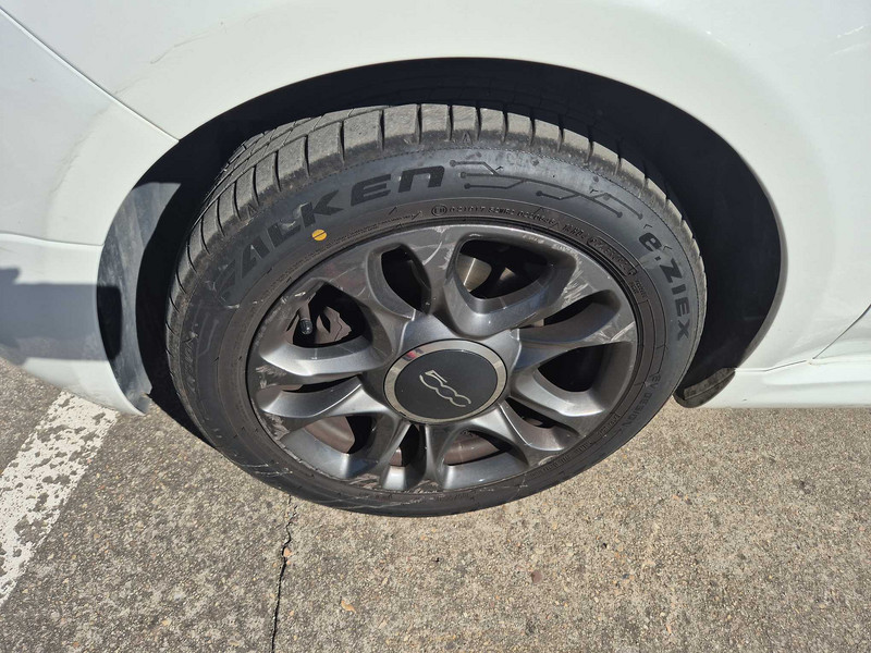 Foto Fiat 500 25