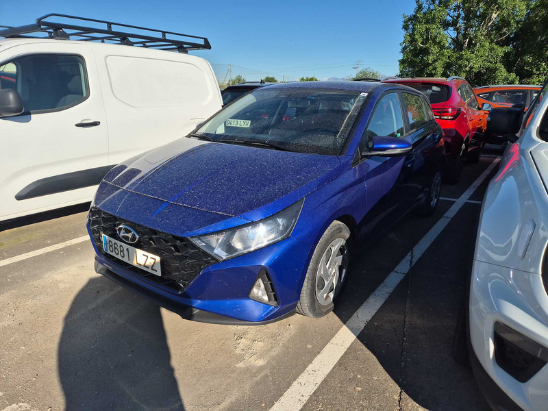 Hyundai i20 1.0 TGDI Klass 100