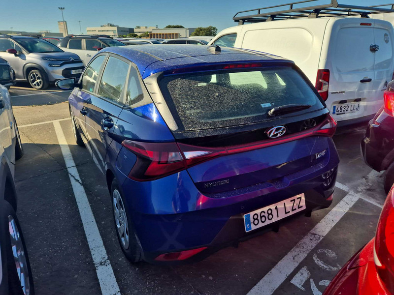 Foto Hyundai i20 2