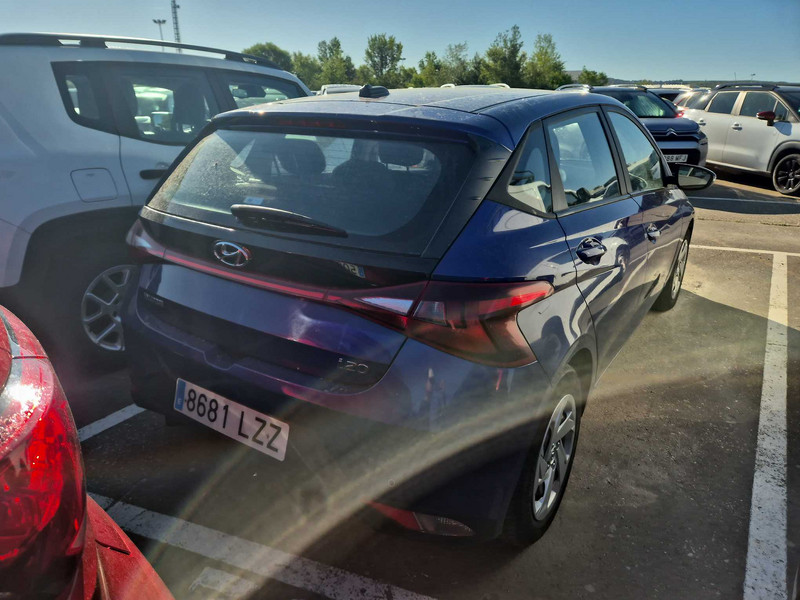 Foto Hyundai i20 3