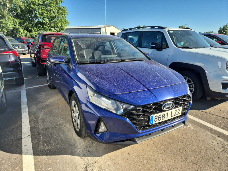 Foto Hyundai i20 4