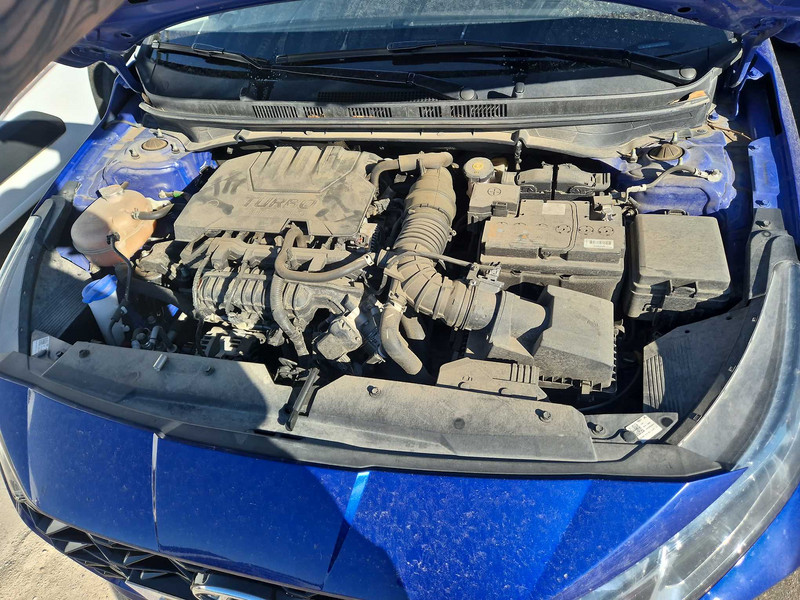 Foto Hyundai i20 8