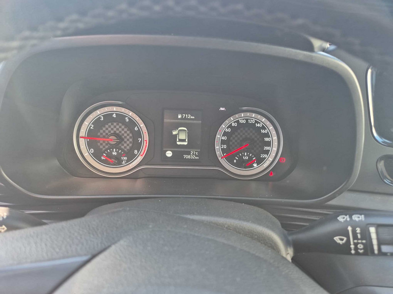 Foto Hyundai i20 9