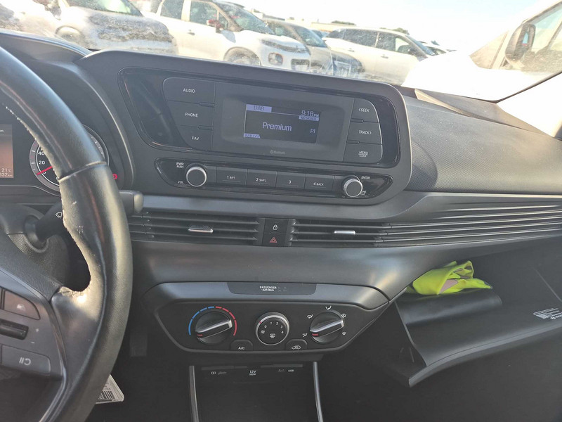 Foto Hyundai i20 10