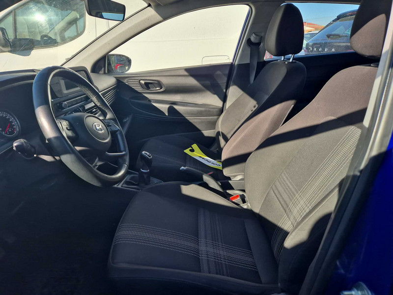 Foto Hyundai i20 12