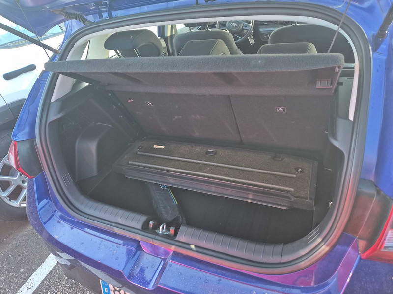 Foto Hyundai i20 16