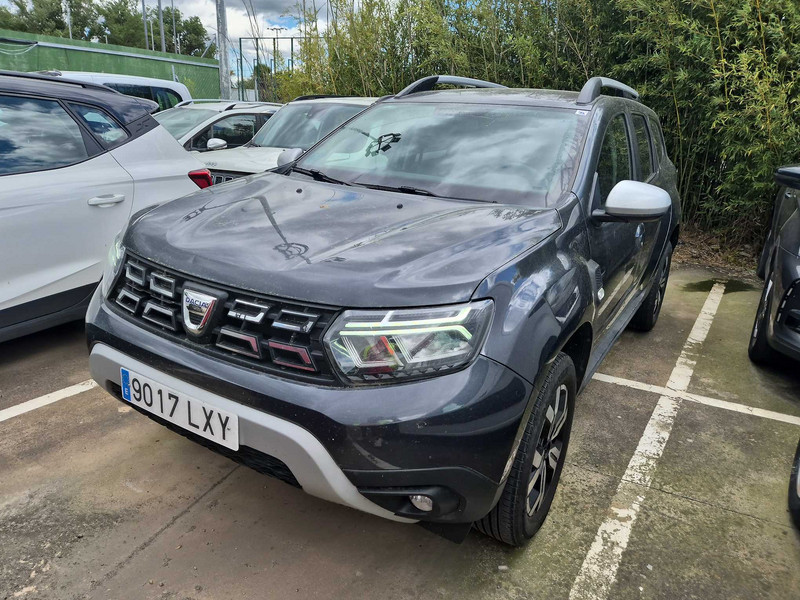 Dacia Duster 1.5 Blue dCi Prestige 4x2 85kW
