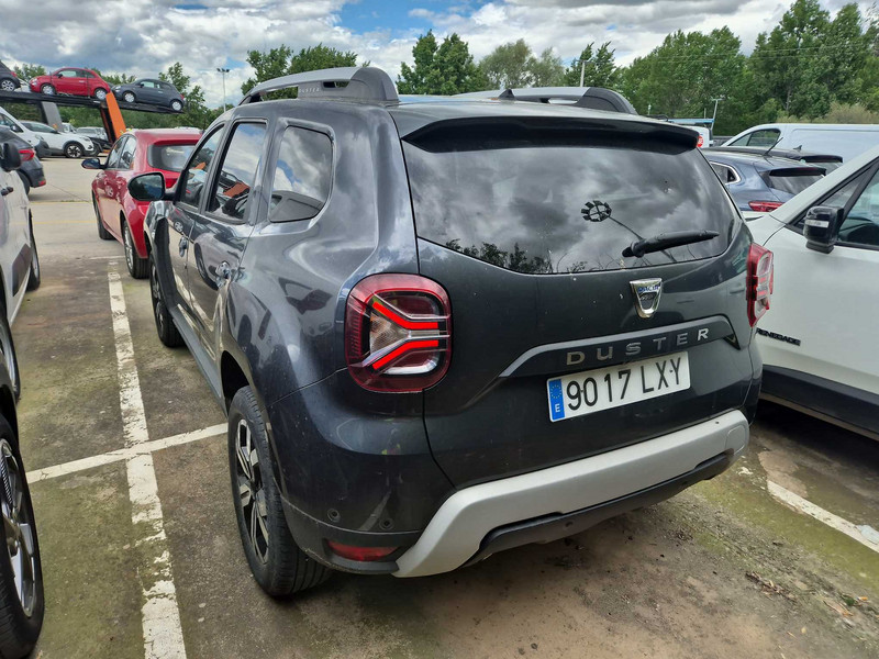 Foto Dacia Duster 2