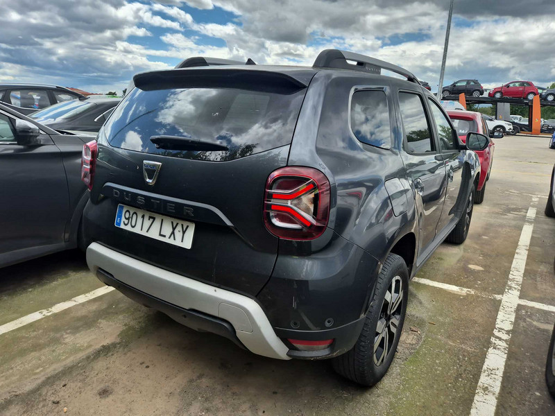 Foto Dacia Duster 3