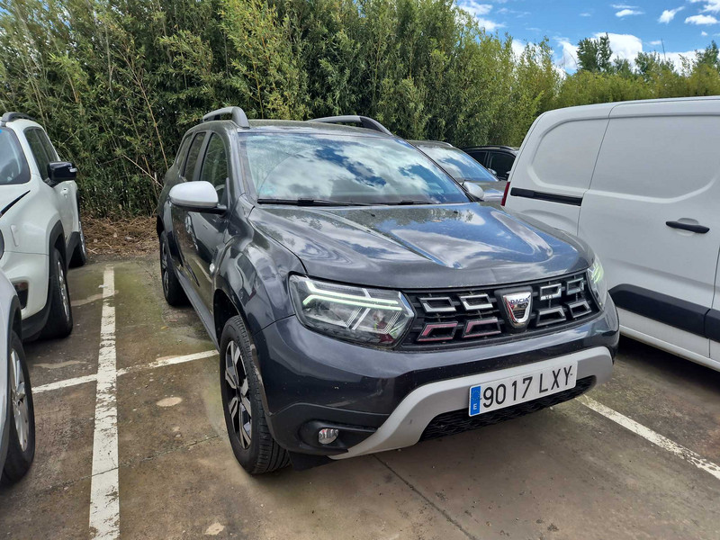 Foto Dacia Duster 4