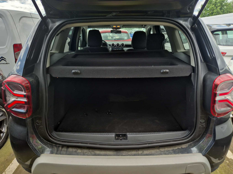 Foto Dacia Duster 16
