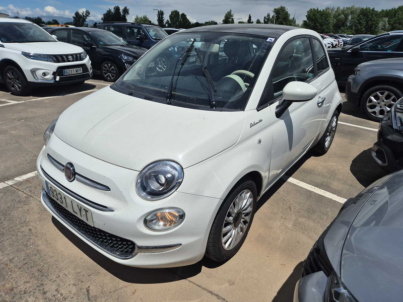 Fiat 500 1.0 Hybrid Dolcevita 52kW