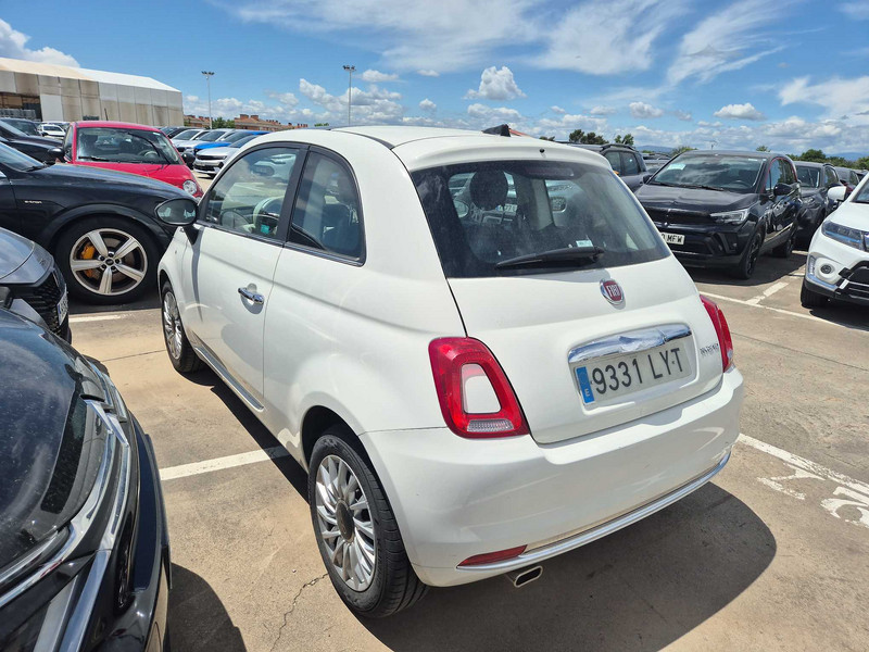 Foto Fiat 500 2