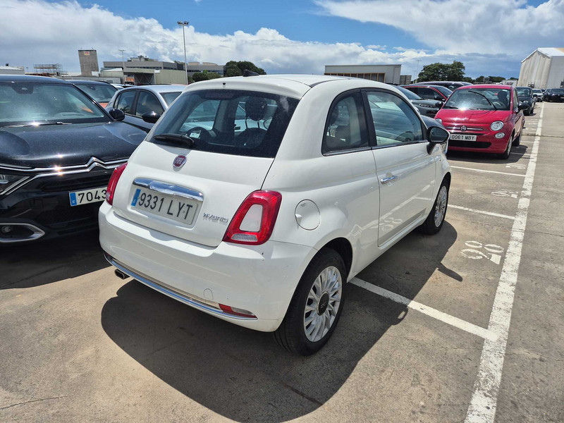 Foto Fiat 500 3