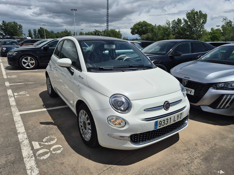 Foto Fiat 500 4