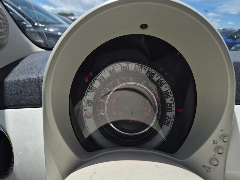 Foto Fiat 500 7
