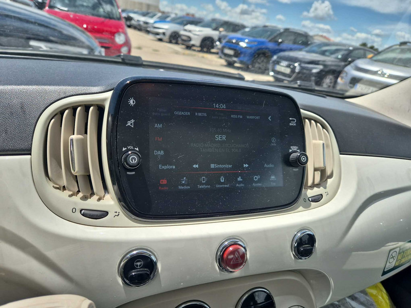Foto Fiat 500 9