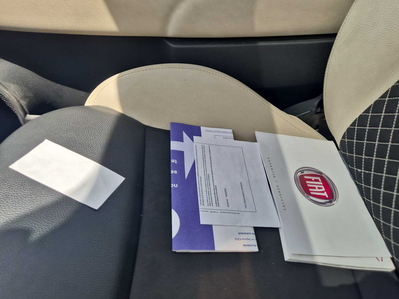 Foto Fiat 500 10